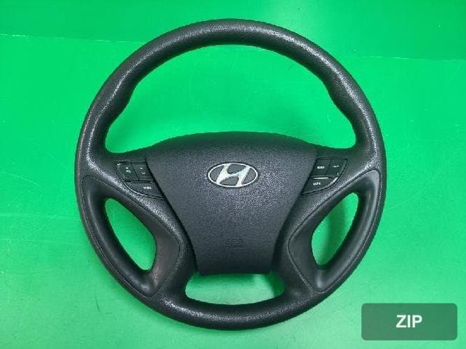 Hyundai Sonata 2012 — рулевое колесо 561103S140RY
