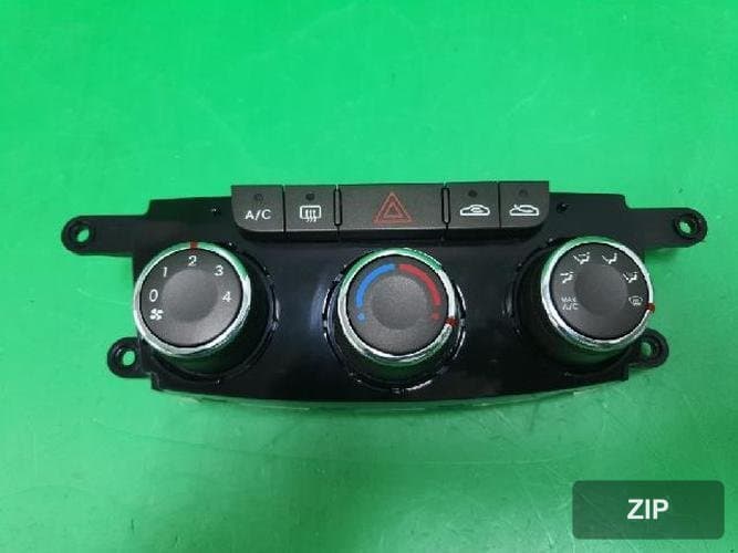 Hyundai Sonata 2008 — переключатель управления кондиционером/отопителем 972503K335