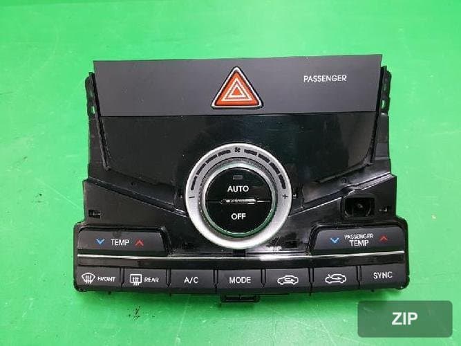 Hyundai Grandeur 2015 — блок управления климат-контролем 972503VHB0VD4