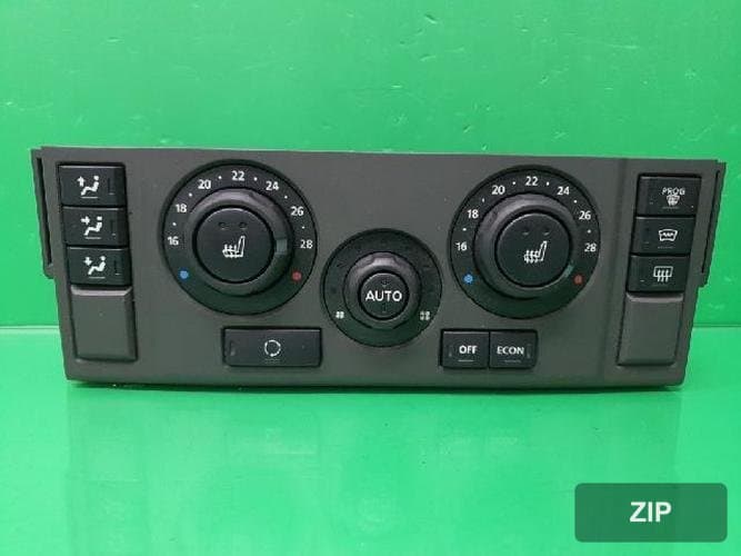 Land Rover Range Rover 2007 — переключатель климат-контроля JFC500950
