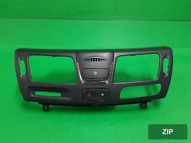 Renault SM5 2011 — панель приборов 274864342R 2