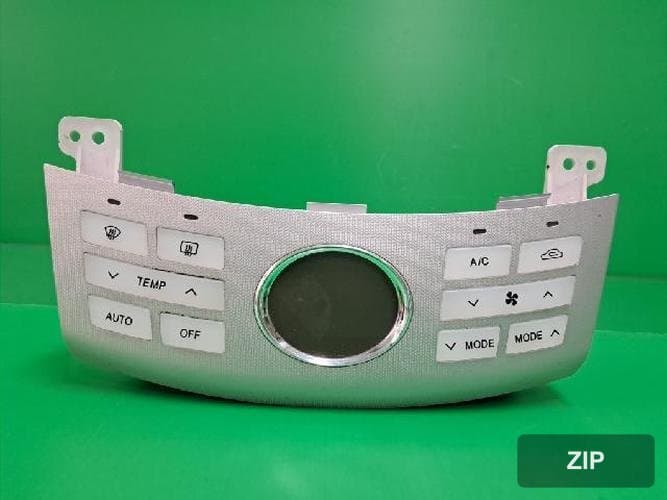 Hyundai Avante 2007 — переключатель отопления и кондиционера 972502H680S4