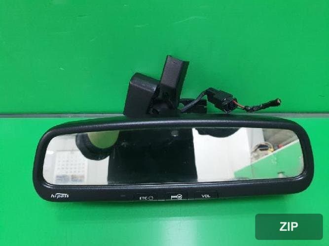 Kia K5 2012 — зеркало салона 10