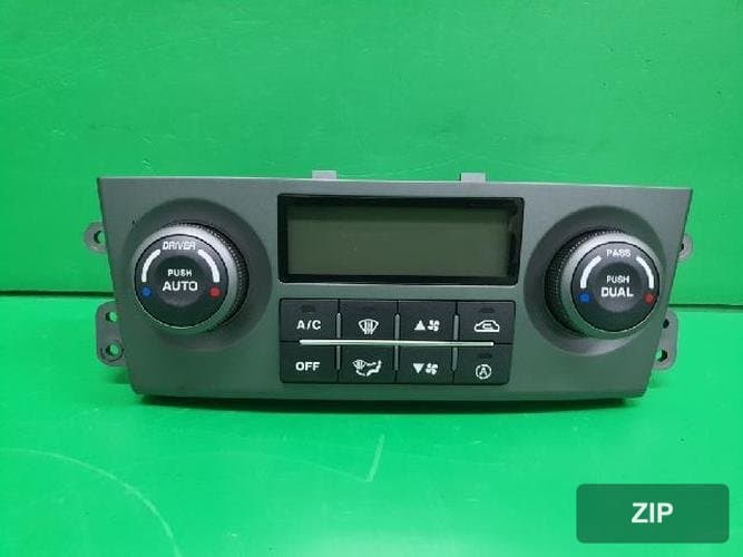 Kia Sorento 2007 — переключатель управления отопителем/кондиционером 972503E2808W
