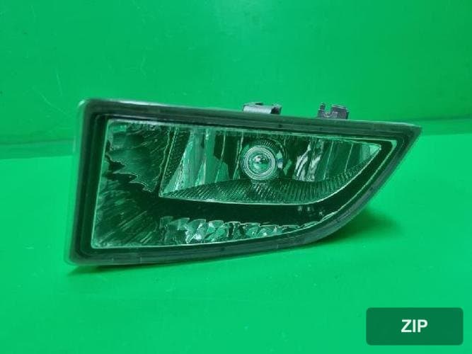 Renault SM3 2005 — противотуманная фара левая 53601 310