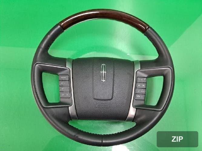 Ford MKZ 2011 — руль