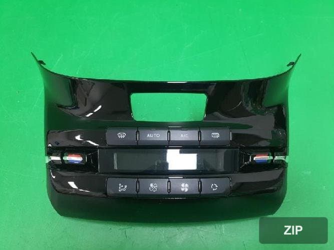 Peugeot 2008 2017 — переключатель климат-контроля 96722471XU