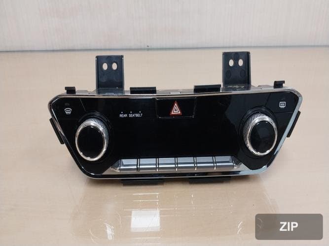 KG Mobility Korando 2023 — переключатель климат-контроля 6872037100LAX