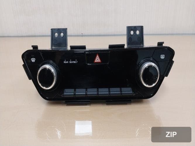 KG Mobility Korando 2024 — переключатель климат-контроля 6872039000LAX