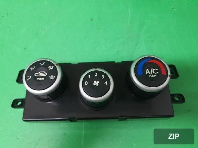 Hyundai Tucson 2006 — переключатель управления отопителем и кондиционером 972502E014