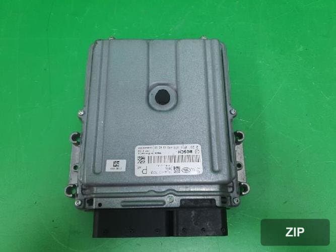 Jaguar XF 2014 — блок управления двигателем ECU CPLA 120520