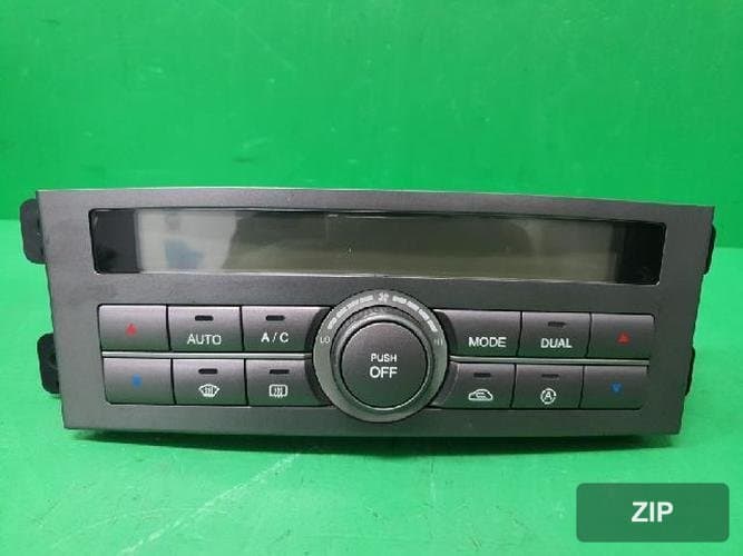 Kia Opirus 2008 — переключатель управления климат-контролем 97250 3F20395 2
