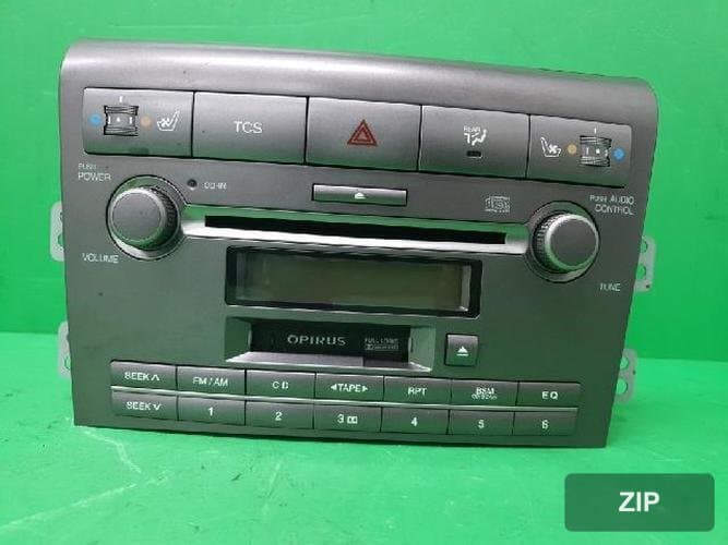 Kia Opirus 2008 - AV система 96160 3F00095