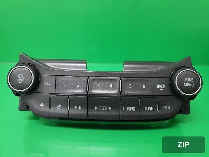 GM Daewoo Malibu 2012 — прочие детали 22881001