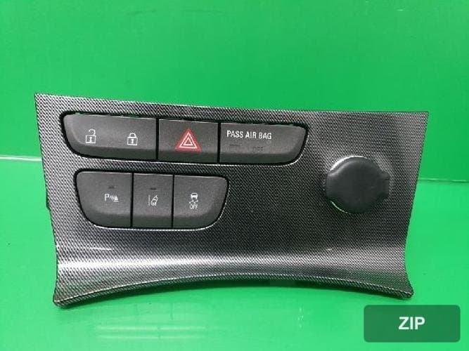 GM Daewoo Malibu 2012 — прочие детали 23918767