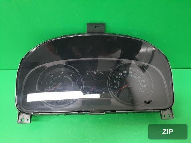 GM Daewoo Captiva 2012 — приборная панель 95194757 10