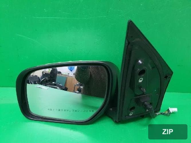 Renault QM5 2009 — зеркало боковое левое 963026898R