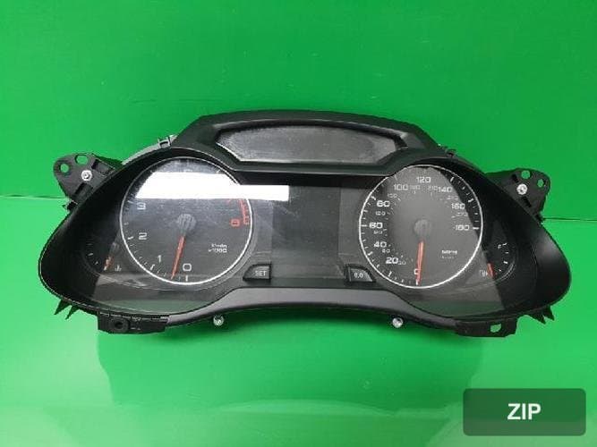 Audi A4 2009 — приборная панель 8K0 920 950 A