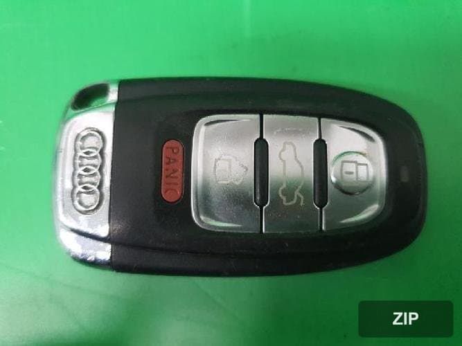 Audi A4 2009 — прочие детали 1