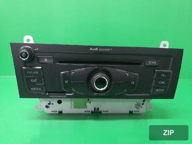 Audi A4 2009 — AV-система 8T1 035 186 K
