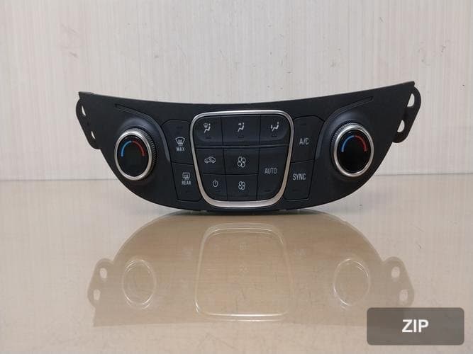 GM Daewoo Malibu 2016 — переключатель климат-контроля (обогрев/кондиционер) 84105599