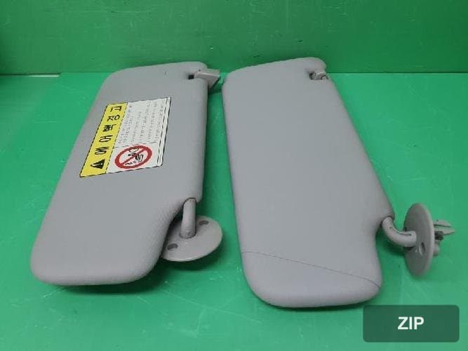 GM Daewoo Spark 2012 — козырек солнцезащитный правый