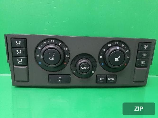 Land Rover Range Rover 2007 — переключатель отопления/кондиционера JFC500950