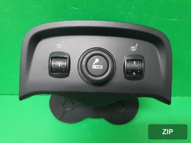 Ford Focus 2014 — панель приборов BM51 A047A