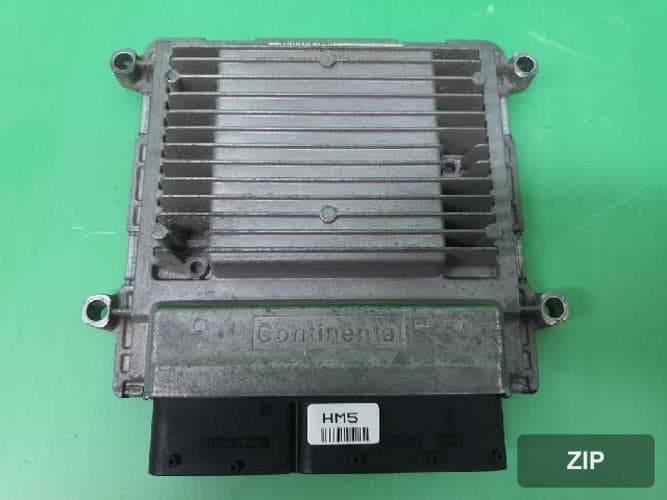 Hyundai Sonata 2011 — блок управления двигателя ECU 39108 25140