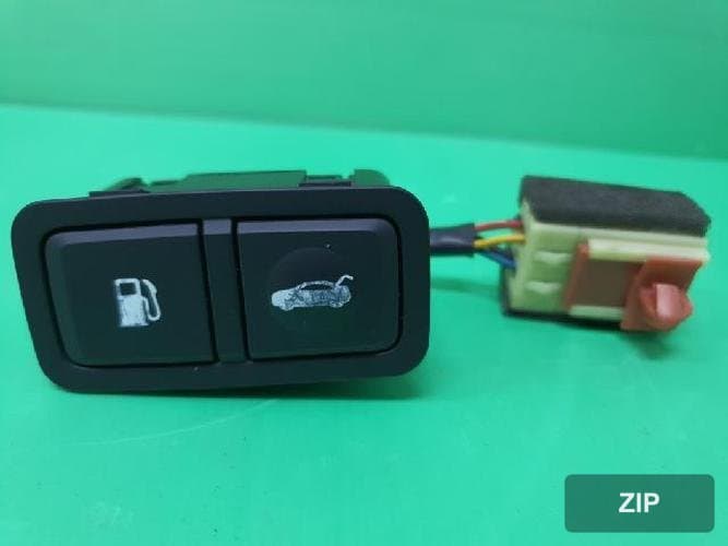 Hyundai Sonata 2011 — кнопка/переключатель 1