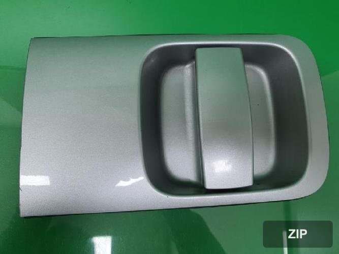 Hyundai Grand Starex 2010 — защелка двери