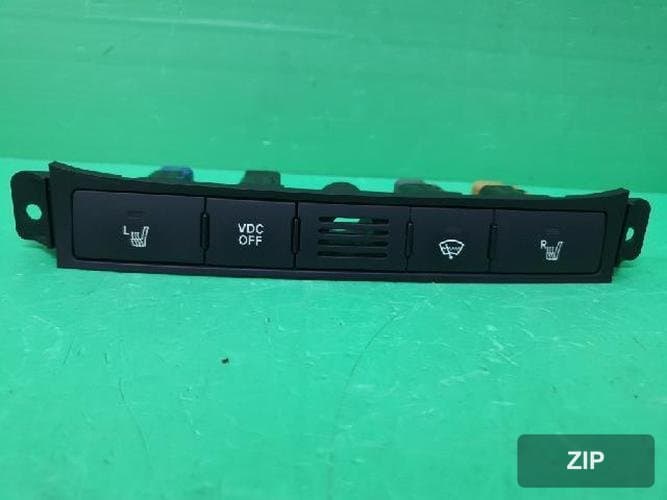 Kia Carnival 2009 — кнопка/переключатель 93700 4D251