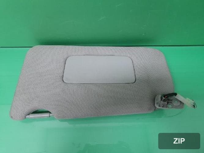 Nissan Altima 2011 — козырек солнцезащитный правый