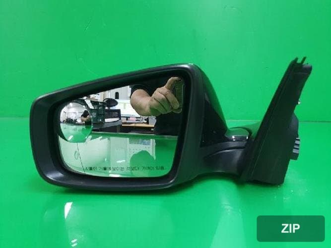 GM Daewoo Alpheon 2015 — зеркало боковое левое