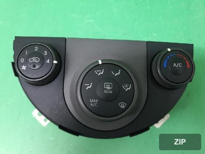 Kia Soul 2009 — блок управления климат-контролем 97250 2K