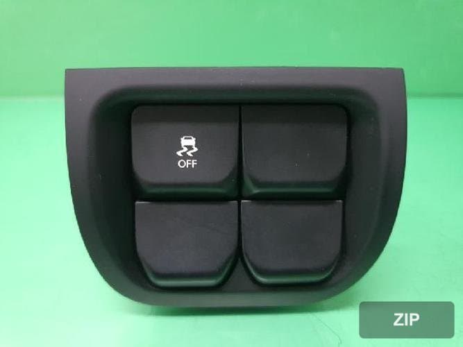 Kia Pride 2014 — кнопка/выключатель