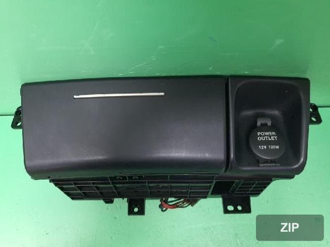 Kia Mohave 2008 — торпедо (панель приборов) 2