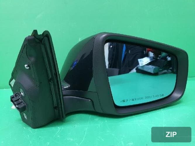 GM Daewoo Alpheon 2012 — боковое зеркало правое 20972559