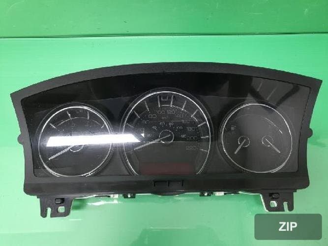 Ford MKS 2011 — панель приборов BA5T 10849 BD 1
