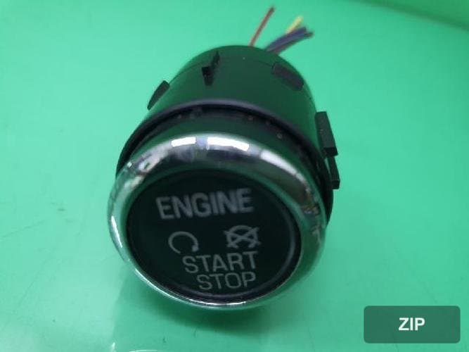 Ford MKS 2011 — кнопка запуска DA5T 10B776 AAW