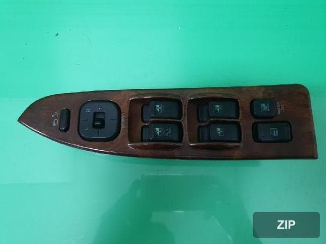 Hyundai Grandeur 2005 — кнопка стеклоподъёмника передняя левая