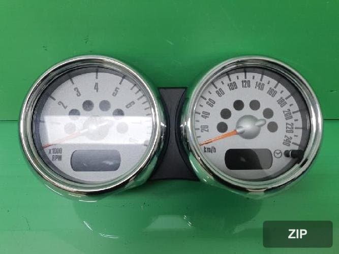 Mini Cooper 2006 — щиток приборов 6211 6966500