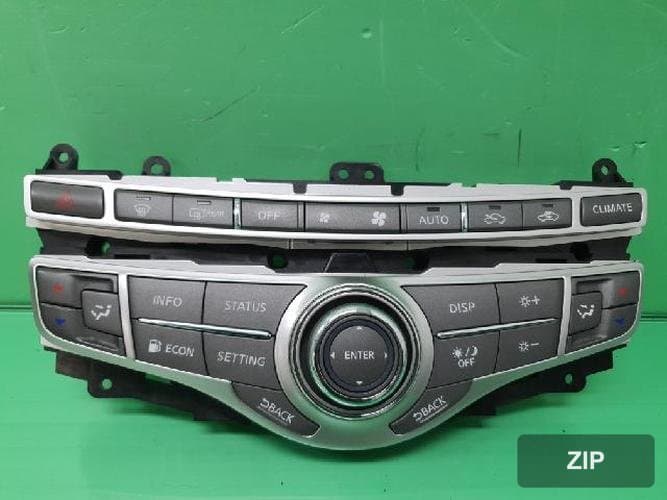 Infiniti M 2011 — переключатель климат-контроля 283951ML0A