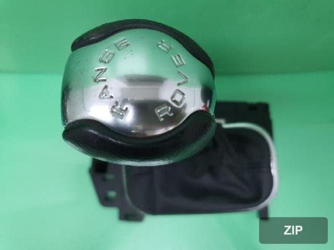 Land Rover Range Rover 2010 — рычаг переключения передач AH32 7Z370 AC