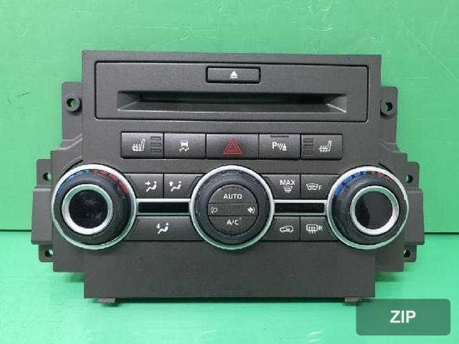 Land Rover Range Rover 2010 — переключатель управления отопителем и кондиционером AH22 19E900 JG