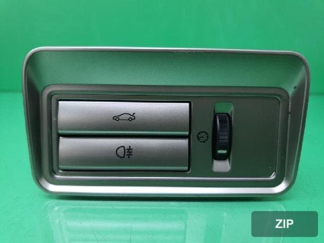 Jaguar XF 2009 — кнопка/выключатель 8X23 11654 AB 2