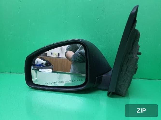 Renault SM3 2011 — зеркало боковое левое