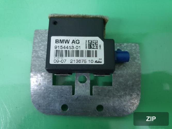 BMW 3 серия 2008 — модуль антенны