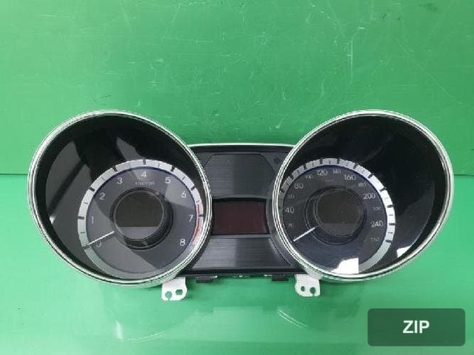Hyundai Sonata 2011 — панель приборов 94003 3S011 1