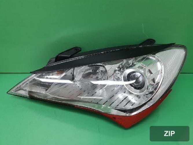 Hyundai Genesis 2009 — фара головного света левая 98101 2M080